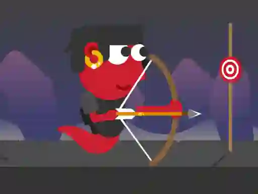 Spel Small Archer 2 online