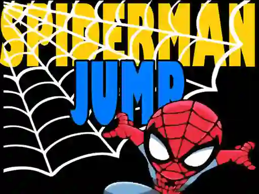 Spel Spiderman Jump online