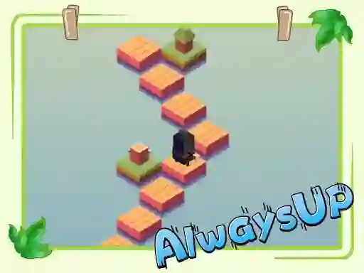 Spel Step High online