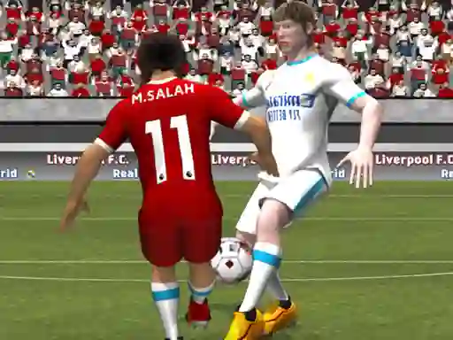 Spel Real Madrid vs Liverpool F.C. online