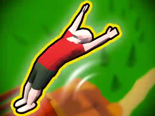 Spel Flip Parkour Pro online