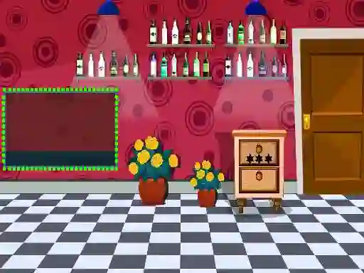Spel Bar Escape online