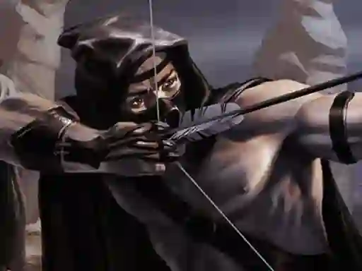 Spel Shadow Archers online