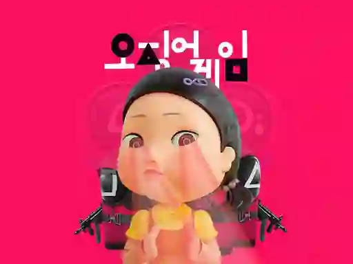 Spel Squid Game Last Chapeter online