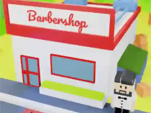Spel Barbershop Inc online