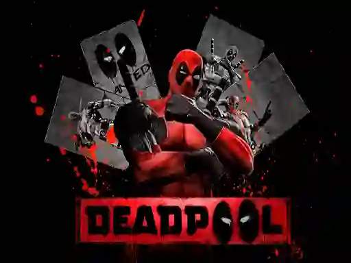 Spel Deadpool Free Fight online
