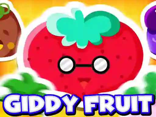 Spel Giddy Fruit online