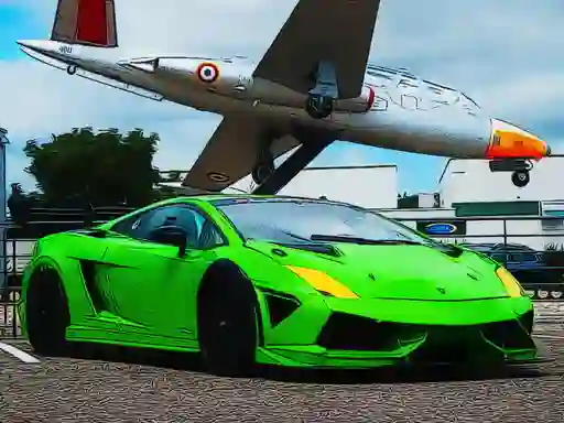 Spel Italian Luxury Cars online