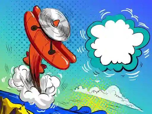 Spel Corona Airplanes Hidden online