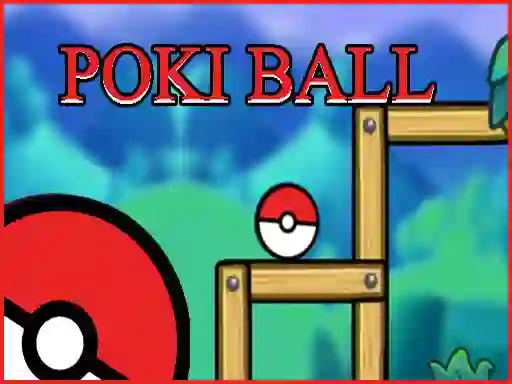 Spel Poke ball online