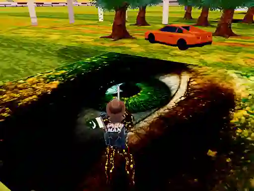 Spel Matrix Man online