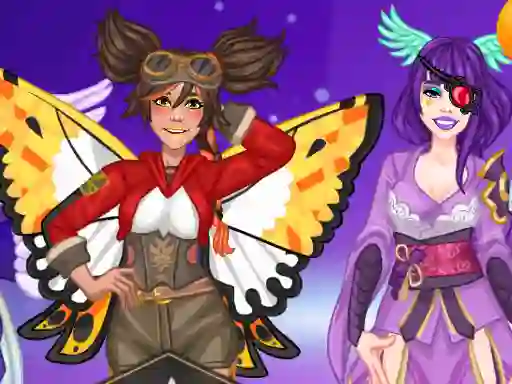 Spel Strike Force Heroine RPG online