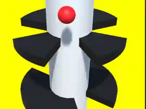 Spel New Helix Jump online