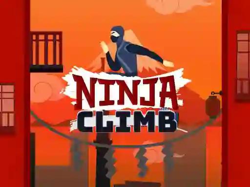 Spel Ninja Climb online