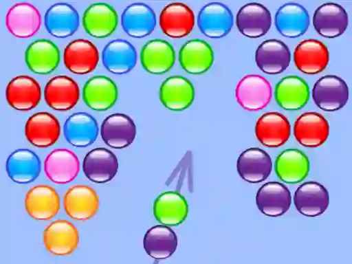 Spel Bubble Hit online