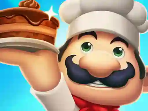 Spel Idle Restaurant online
