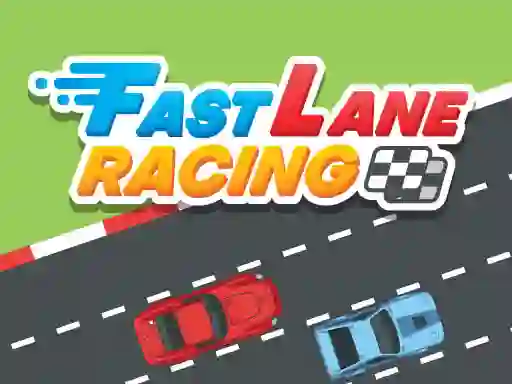 Spel Fast Lane Racing online