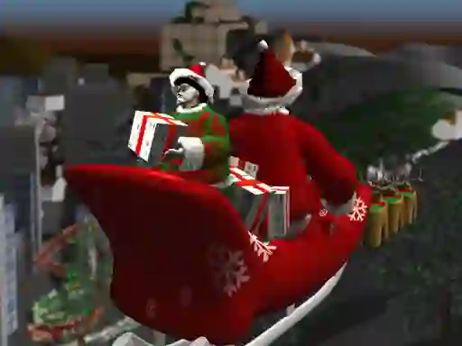 Spel Santa's Little helpers online