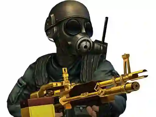 Spel Gold Gun Fury online