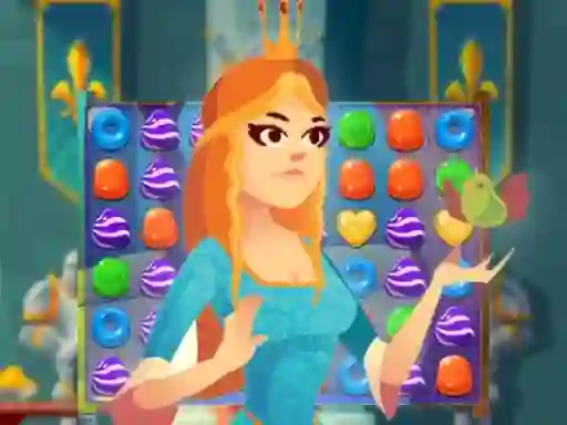 Spel Princess Candy online