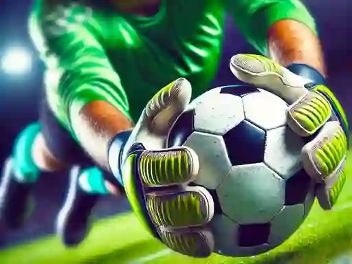 Spel Penalty Europe Champions Edition online