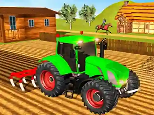 Spel US Modern Farm Simulator online