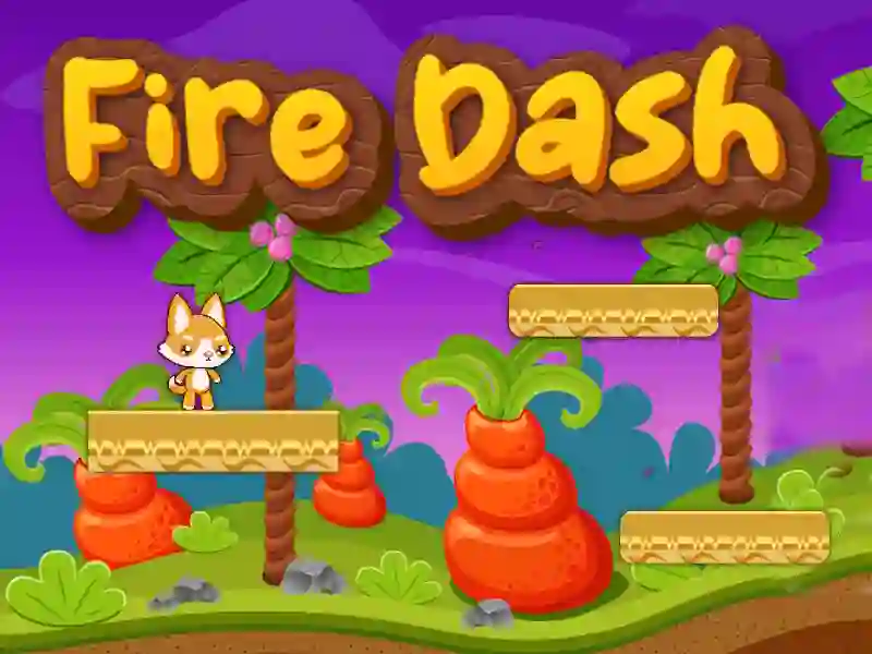 Spel Fire Dash online