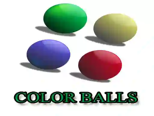Spel Color Balls online