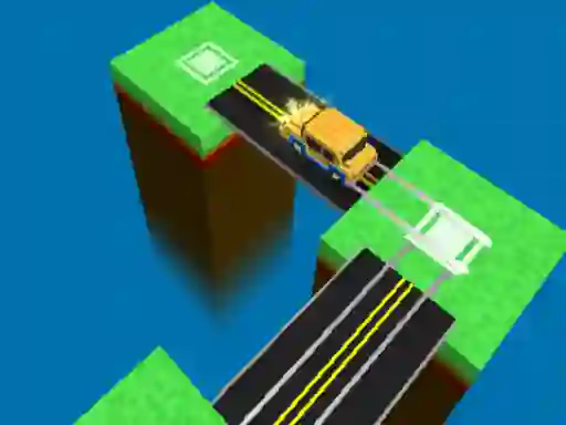 Spel Zigzag Taxi online