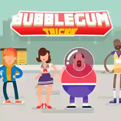 Spel Bubblegum Tricks online