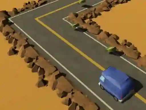 Spel Zigzag Highway online
