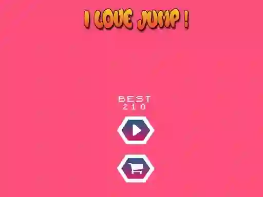Spel I Love Jump online