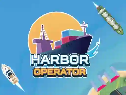Spel Harbor Operator online