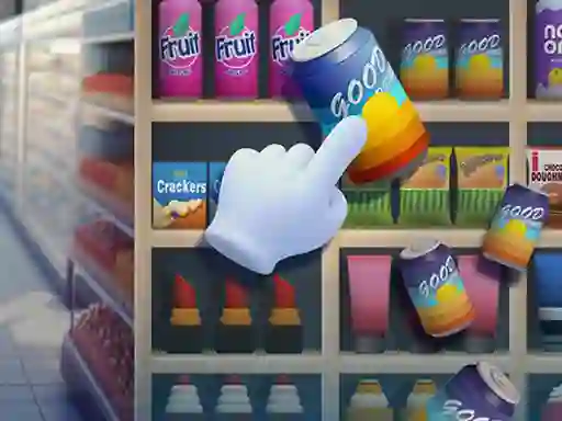 Spel Goods Master 3D online