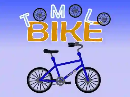 Spel Tomolo Bike online