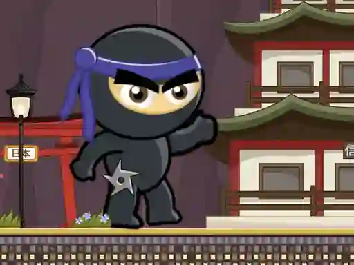 Spel Dark Ninja online