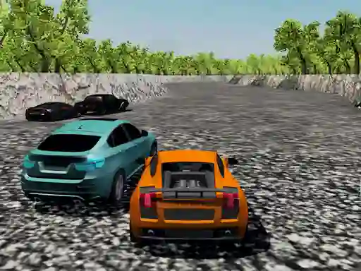 Spel 3d Racing Extreme online