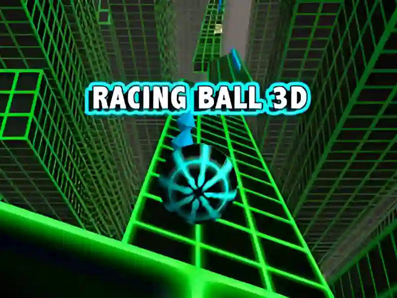 Spel Racing Ball 3D online