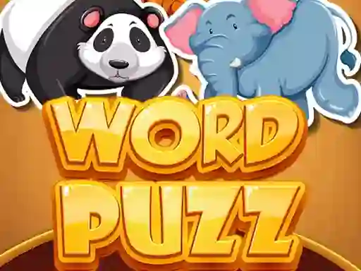 Spel Word Puzz online