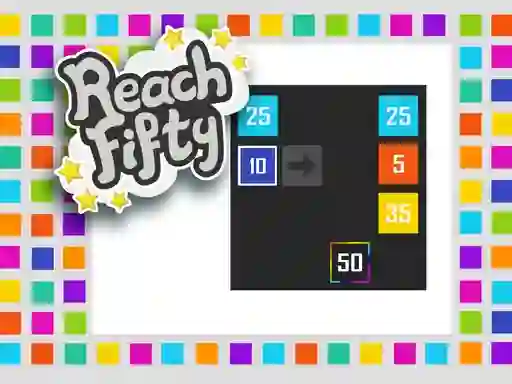 Spel Reach Fifty online