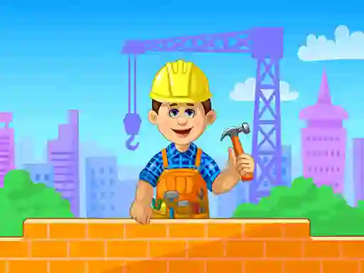 Spel Building New House online