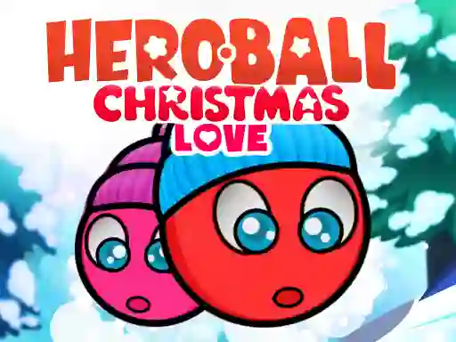 Spel Heroball Christmas Love online