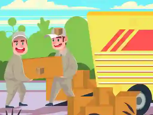 Spel Hidden Cargo In Trucks online