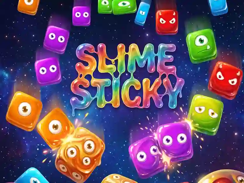 Spel Slime Sticky online