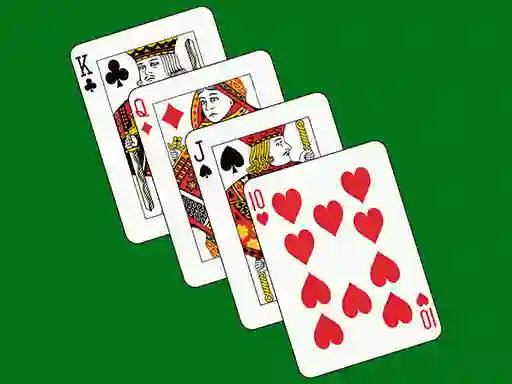 Spel Original Classic Solitaire online