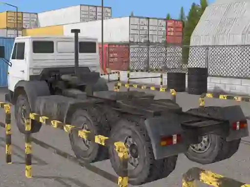 Spel Truck Space online
