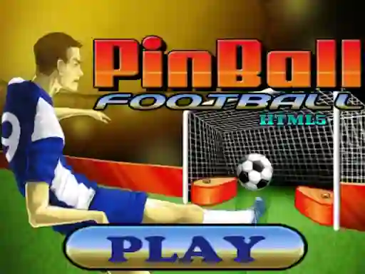 Spel Pinball Football HTML5 online