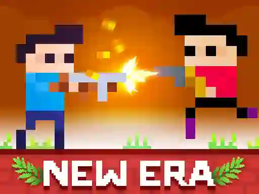Spel Castle Wars New Era online
