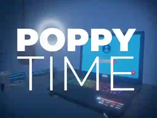 Spel Poppy Time online