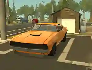 Spel Parking Fury 3D online